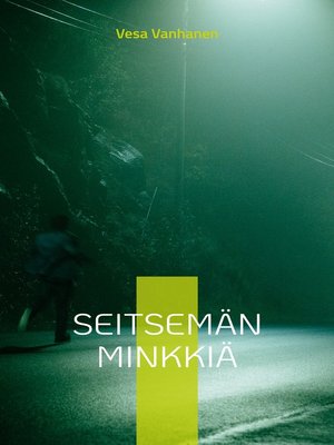 cover image of Seitsemän minkkiä